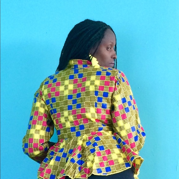 🚫SOLD ❌Long  Sleeve Jacket 🚫 - Picture 6 of 7